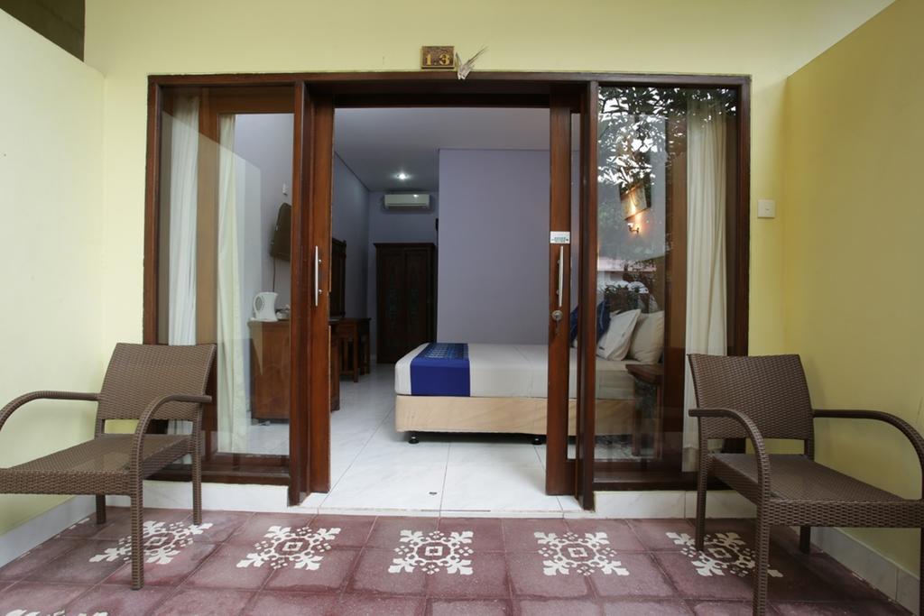 Reddoorz @ Pantai Cemara Sanur酒店 外观 照片