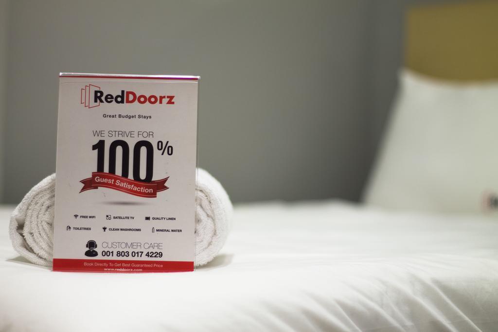 Reddoorz @ Pantai Cemara Sanur酒店 外观 照片